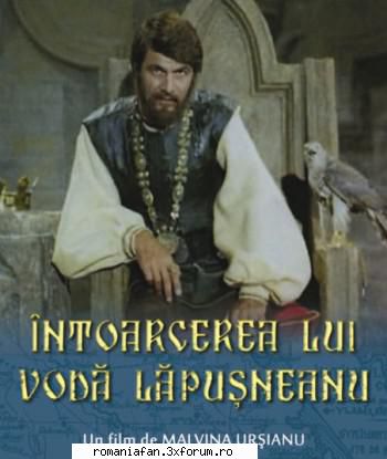 lui vodă (1979) lui vodă istorica celei de-a doua domnii lui alexandru lapusneanu revenit