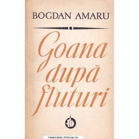 carte audio bogdan amaru goana după fluturi voci: nicolae coca rodica nicolae dem radulescu,