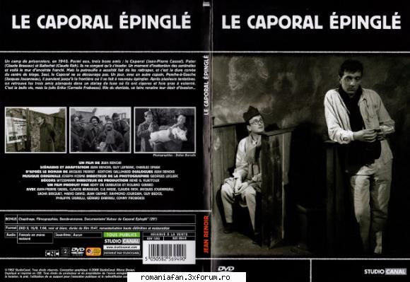 caporal pingl (1962) caporal pingl (1962)the elusive corporalun caporal paris este capturat